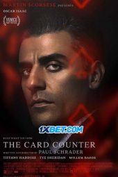The Card Counter 2021