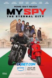 My Spy The Eternal City (2024) Sub My Spy The Eternal City (2024) Sub