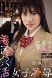 SAME-137 Port district sugar baby rape. Rie Miyagi