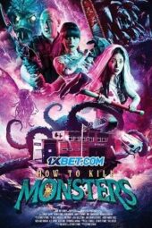 How to Kill Monsters (2024) Dub