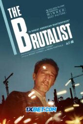 The Brutalist (2024) Sub