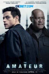 The Amateur (2025) Dub