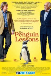 The Penguin Lessons (2024) Dub