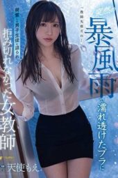 FSDSS-268 (English subbed) Soaked see-through bra in sudden downpour excites a male student who couldn’t resist