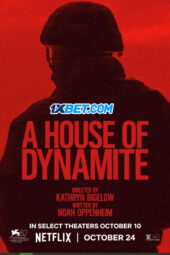 A House of Dynamite (2025) Dub