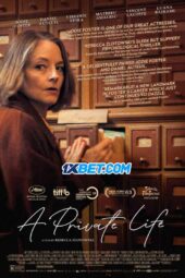 A Private Life (2025) Dub