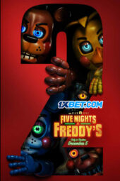 Five Nights at Freddy's 2 (2025) Dub
