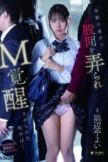 FNS-179 Every morning on my way to school, my crotch gets played with and my masochistic side is awakened by… Yayoi Hamabe