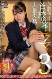 HUBLK-067 After school Ch*king, irruma, and massive incontinence 3