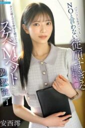 IPZZ-883 Training the overly obedient president’s secretary who won’t refuse power or sexual harassment into a lewd masochistic pet with repeated line-crossing erotic commands