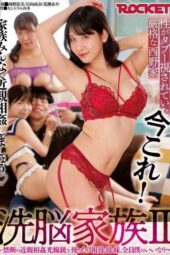 RCTD-738 Brainwashed family ii: using the forbidden incest ray gun made my grandmother, mother, and sister all obey me