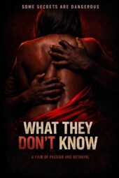 What They Don't Know (2026) Sub