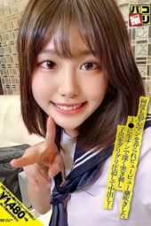 DORI-036 Paco-tori no.36: raw cock grinds deep against the cervix of the schoolgirl who squirted hard after repeated teasing of her virgin pussy, finishing with a creampie