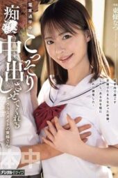 HMN-866 My classmate secretly lets me grope and creampie her on the train to school. Tojo Natsu