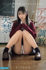 IPZZ-924 Having my weakness seized by a sexually harassing middle-aged teacher, I was repeatedly subjected to edging orgasm training on school grounds
